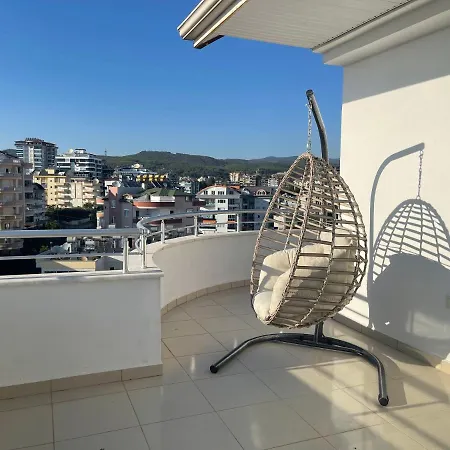 Апартаменты Dublex With A Wonderful View Of The Sea And Fast Internet!
